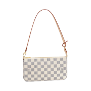 Louis Vuitton Pochette Accessoires Damier Azur