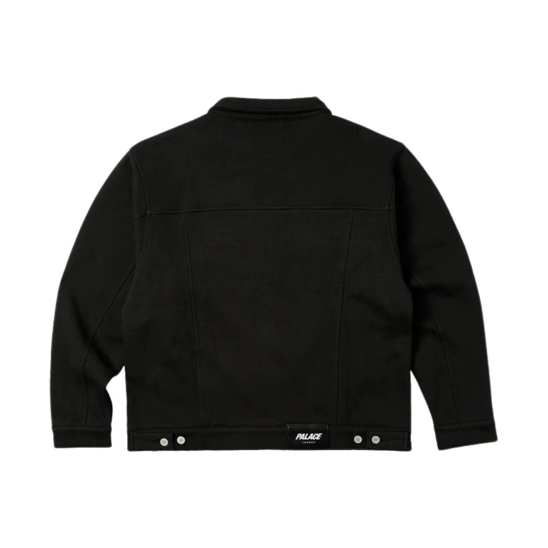 팔라스 컴피 워크 자켓 블랙 - 23SS(Palace Comfy Work Jacket Black - 23SS) - 2