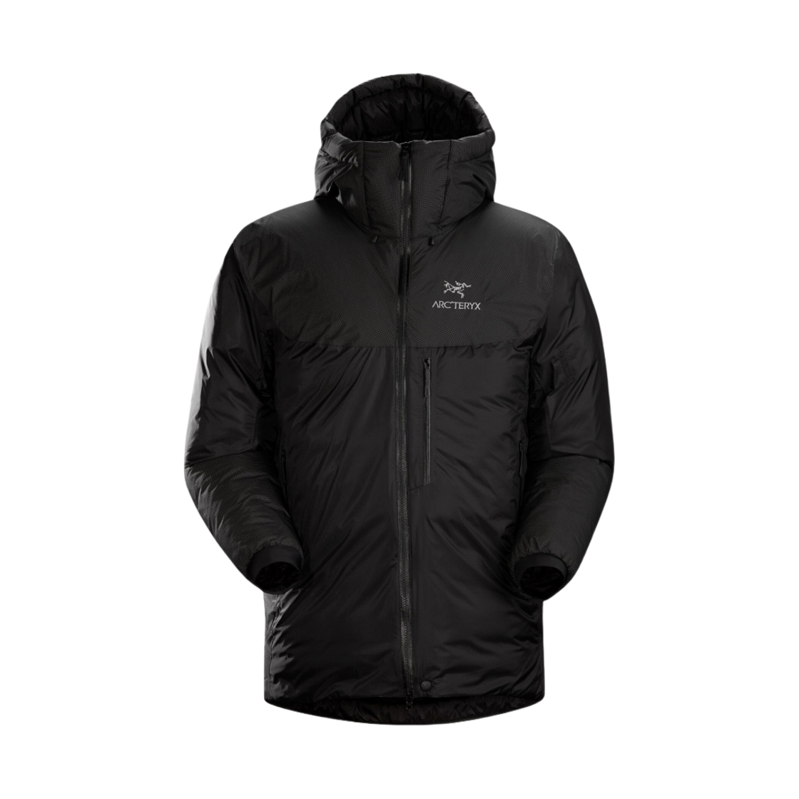 25683/5340 Arc'teryx Alpha Parka Black