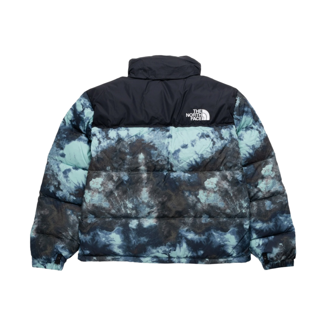 노스페이스 프린티드 1996 레트로 눕시 자켓 아이스 블루(The North Face Printed 1996 Retro Nuptse Jacket Ice Blue) - 2
