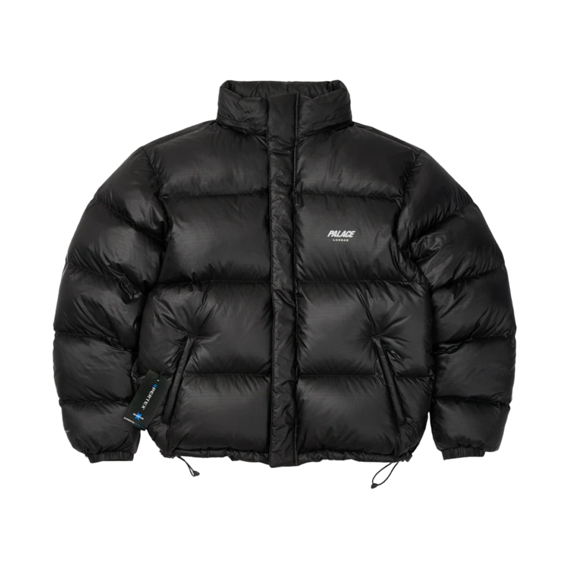 - Palace Pertex Palace London Puffa Black - 22SS