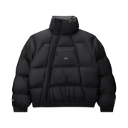 Converse x A-Cold-Wall Super Puffer Jacket Black