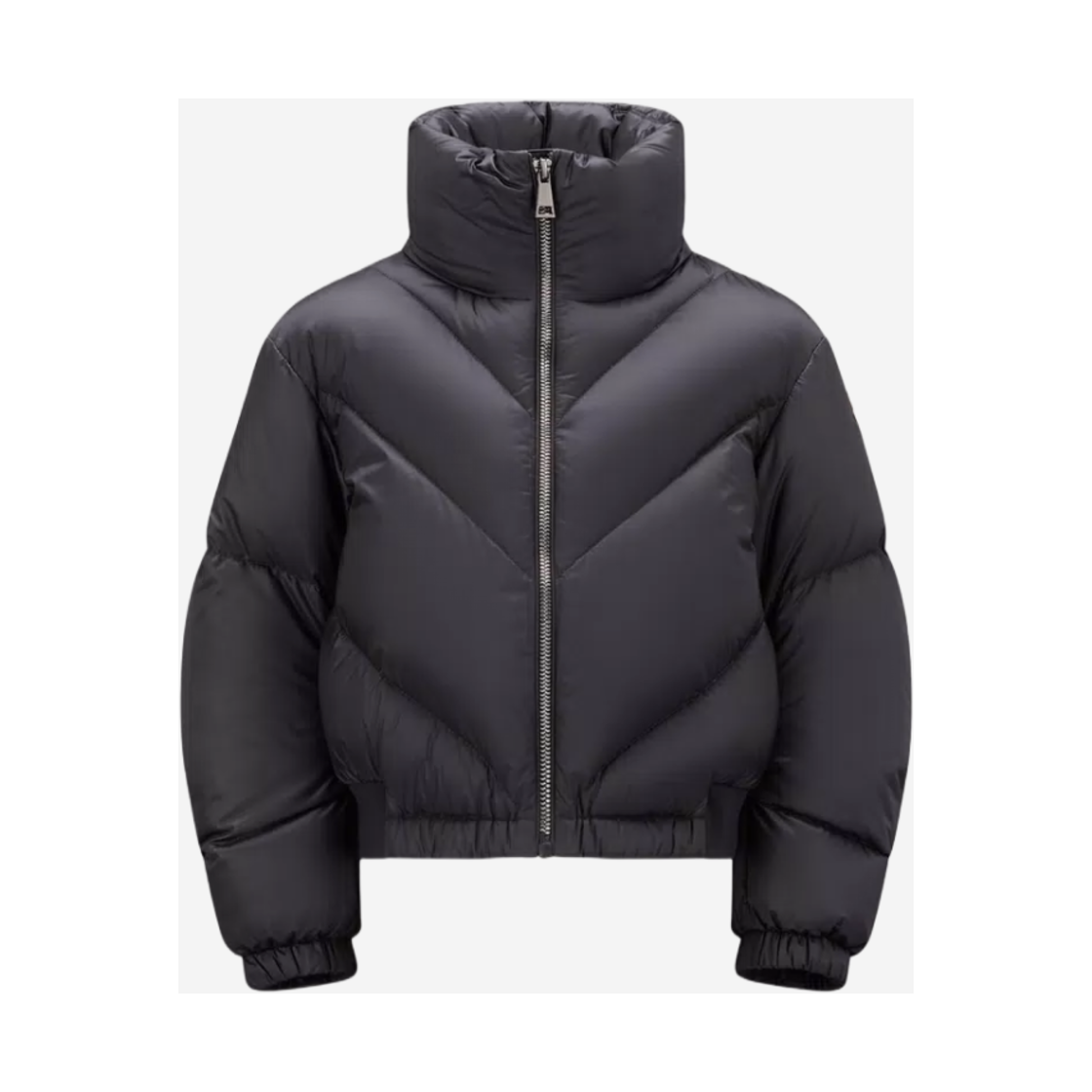 (키즈) 몽클레르 미라 다운 자켓 블랙 - 23FW