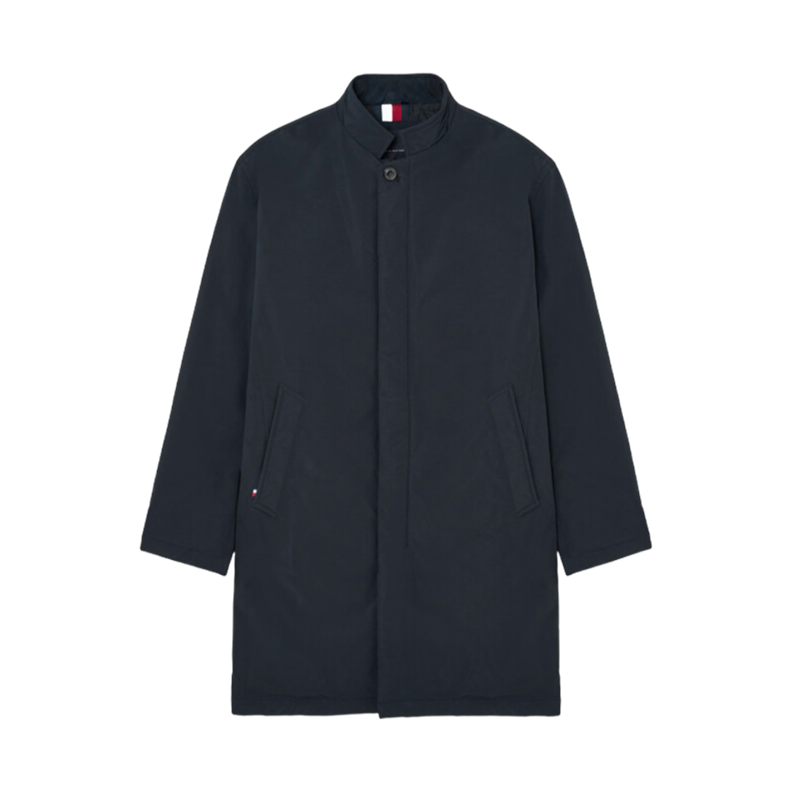 T12E7QOT747ML1DW5 Tommy Jeans Goose Down Parka Desert Sky