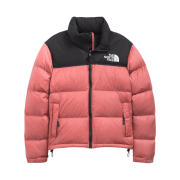 (W) The North Face 1996 Retro Nuptse Jacket Faded Rose