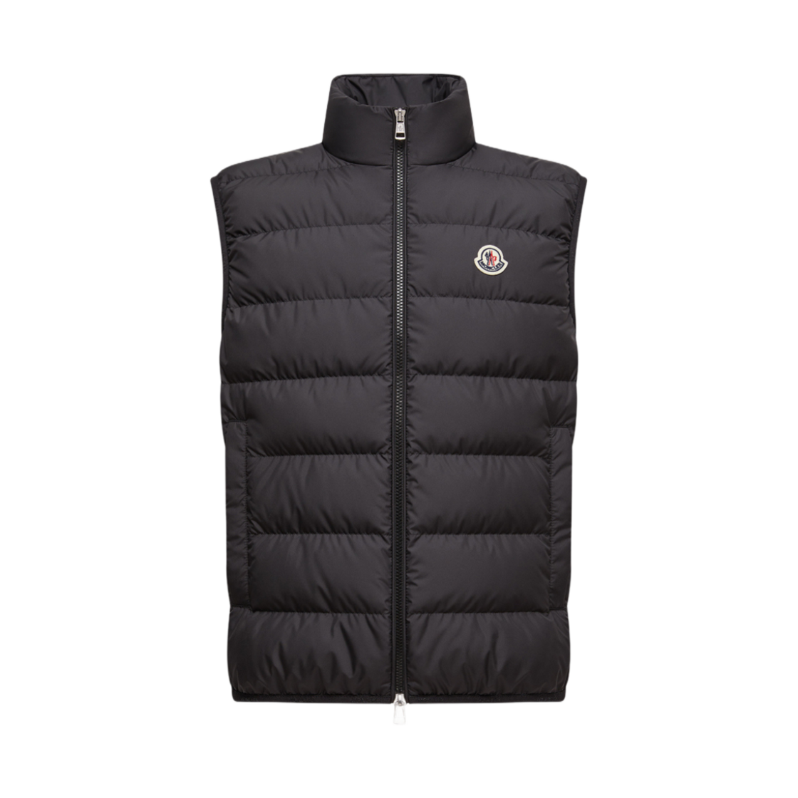 몽클레르 콘트린 다운 질레 블랙 - 25FW(Moncler Contrin Down Gilet Black - 25FW)