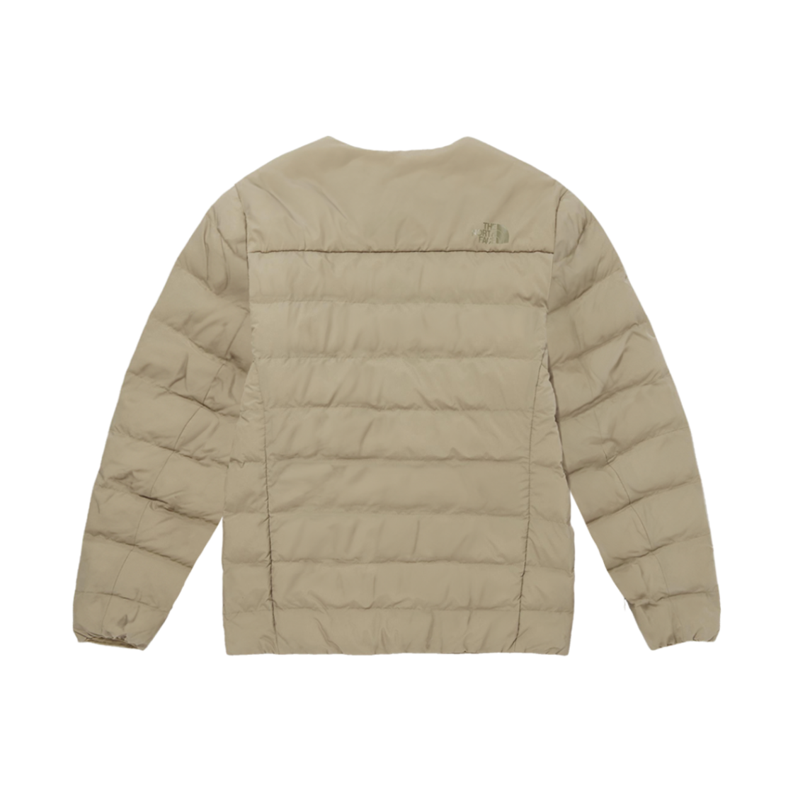 노스페이스 르위스 EX T 가디건 라떼 - 24FW(The North Face Lewes EX T Cardigan Latte - 24FW) - 2