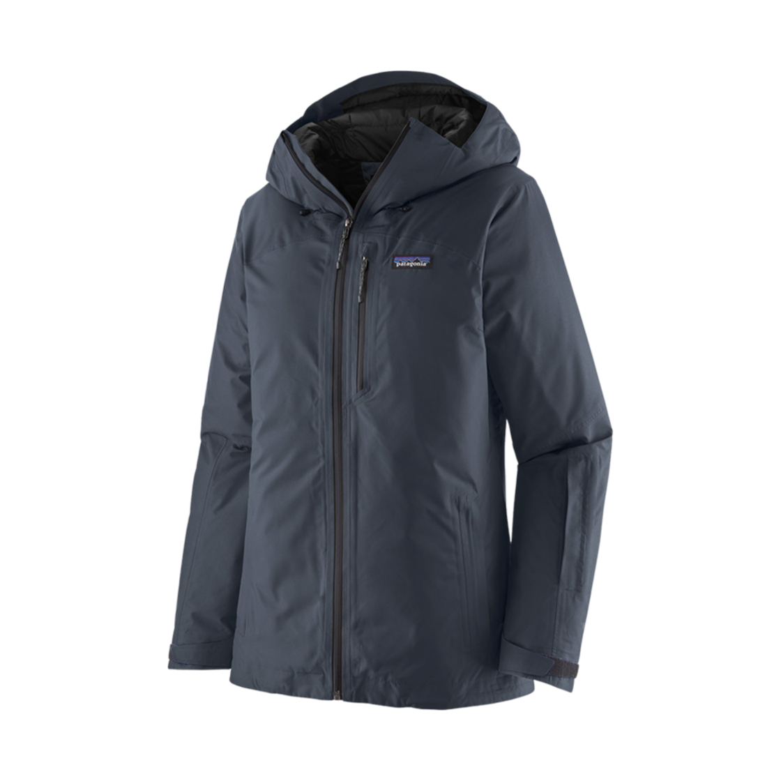31200 (W) Patagonia Insulated Powder Town Jacket Smolder Blue