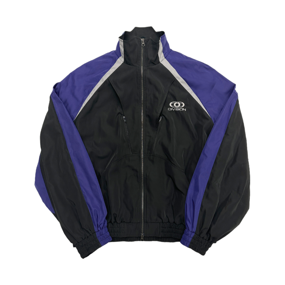 씨비전 바이 씨에스씨 인터벌 쉘 트랙 자켓 버전 2 블루(Civision by CSC Interval Shell Track Jacket Ver.2 Blue)