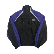 Civision by CSC Interval Shell Track Jacket Ver.2 Blue