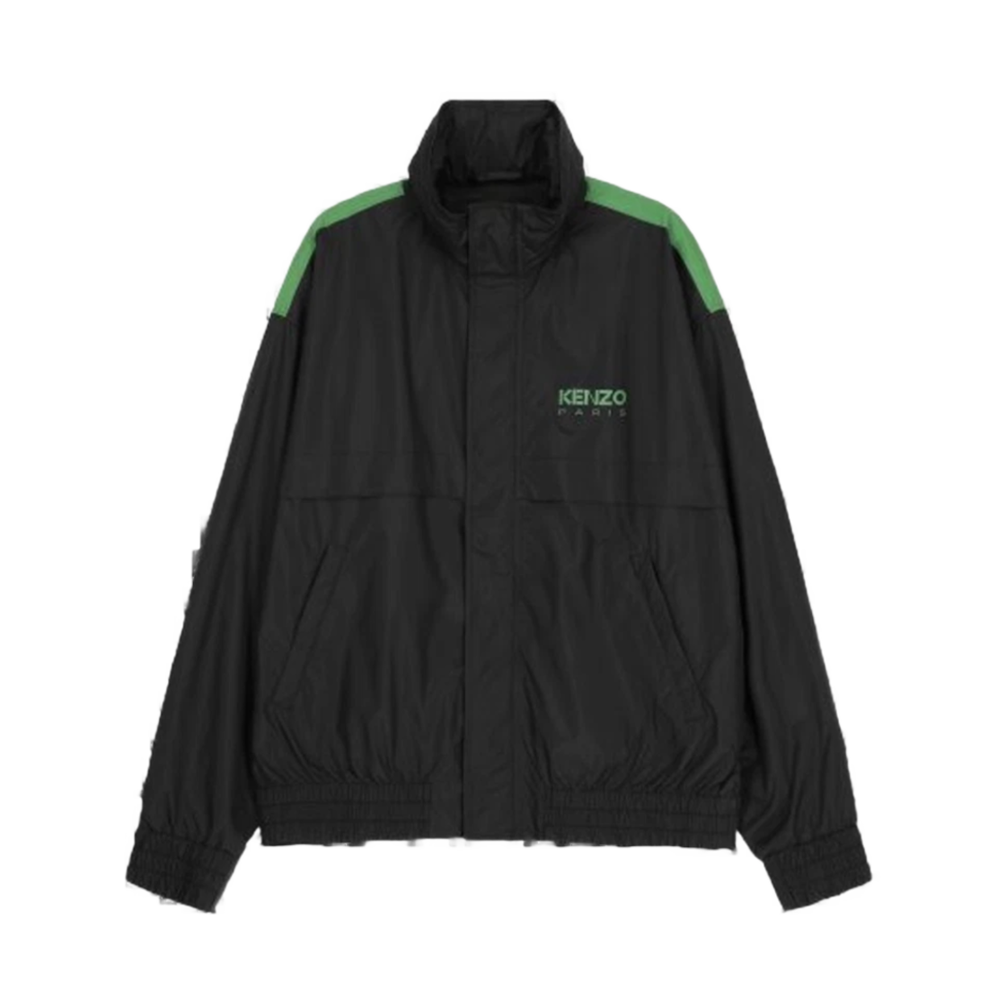 FD55BL1569NA-99J Kenzo Windbreaker Jumper Black