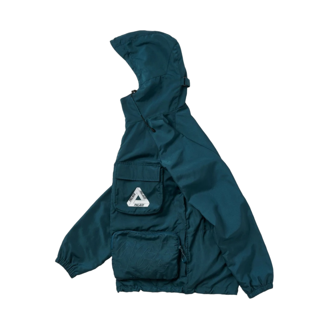 팔라스 팔 이즈 에이스 자켓 틸 - 21SS(Palace Pal Is Ace Jacket Teal - 21SS) - 3