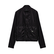 Prada Re-Nylon Jacket Black