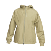 (W) Nike Gore-Tex Infinium Trail Running Jacket Neutral Olive - US/EU