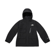 The North Face Greenland Windstopper Jacket Black