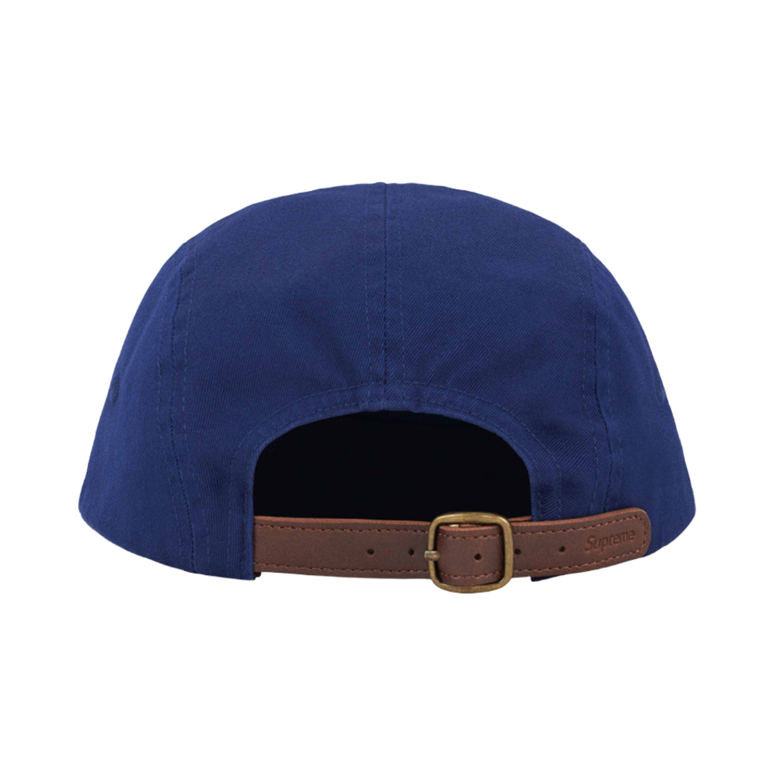 Supreme Cavalry Twill Camp Cap 紺 【公式通販】