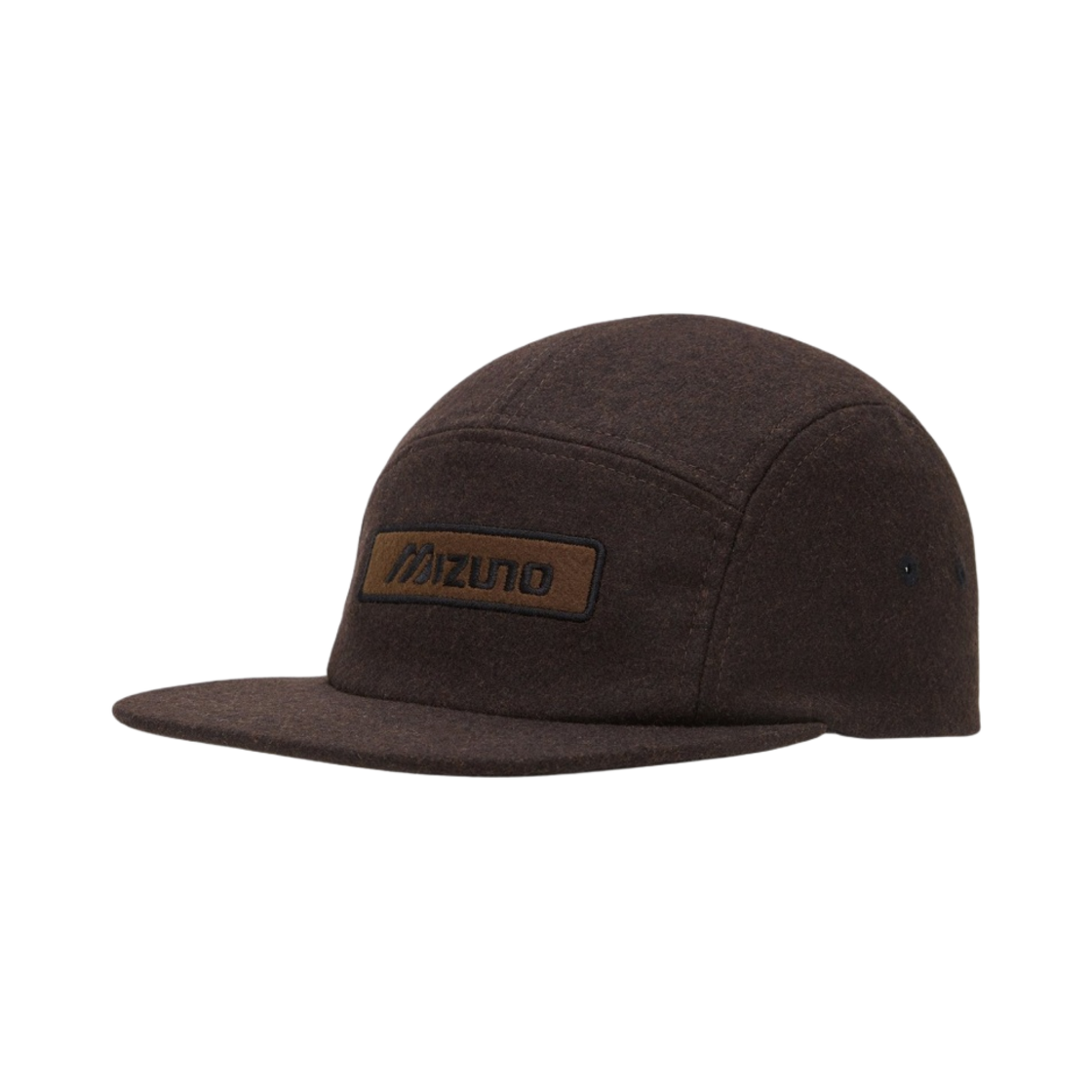 33YW225455 Mizuno Warm Camp Cap Brown
