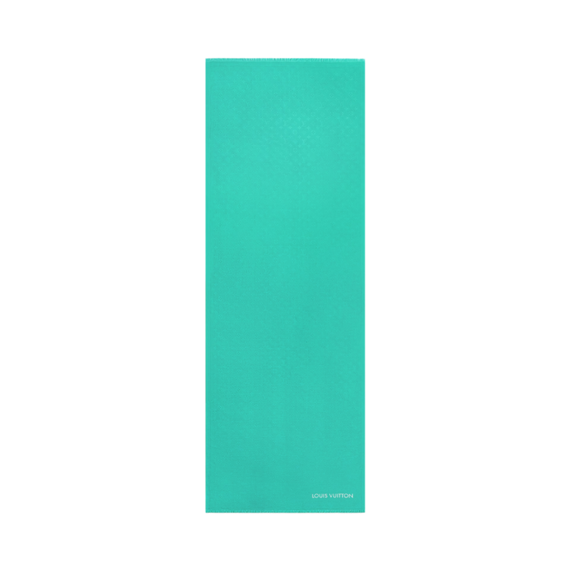 루이비통 모노그램 에센셜 스톨 말리부 그린(Louis Vuitton Monogram Essential Stole Malibu Green) - 2