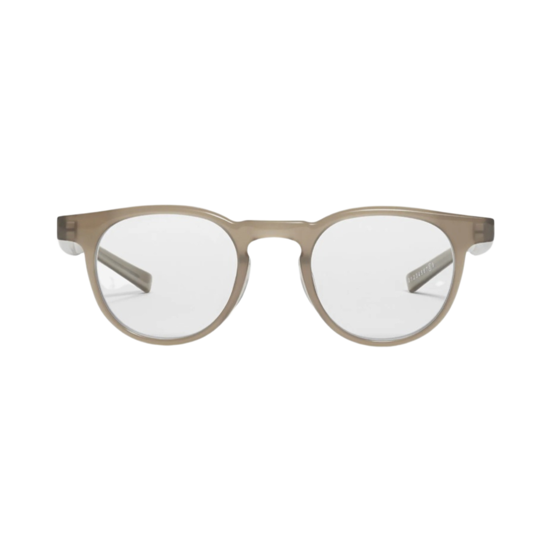 젠틀 몬스터 x 메종 마르지엘라 MM009 클리어 브라운(Gentle Monster x Maison Margiela MM009 Clear Brown) - 2