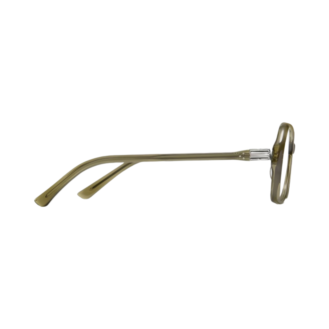 젠틀 몬스터 베카 KC1 반투명 카키(Gentle Monster Beca KC1 Translucent Khaki) - 3