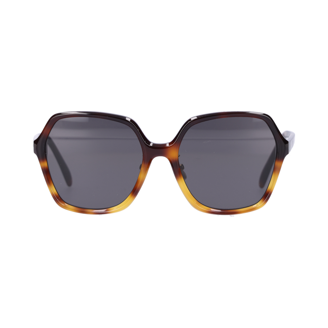ITVH8JVC8HRU Celine Sunglasses Titanium Acetate Brown