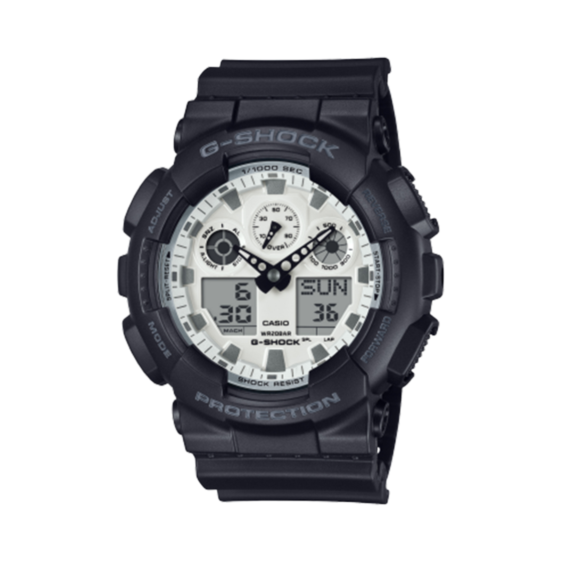 GA-100WD-1A Casio G-Shock GA-100WD-1A