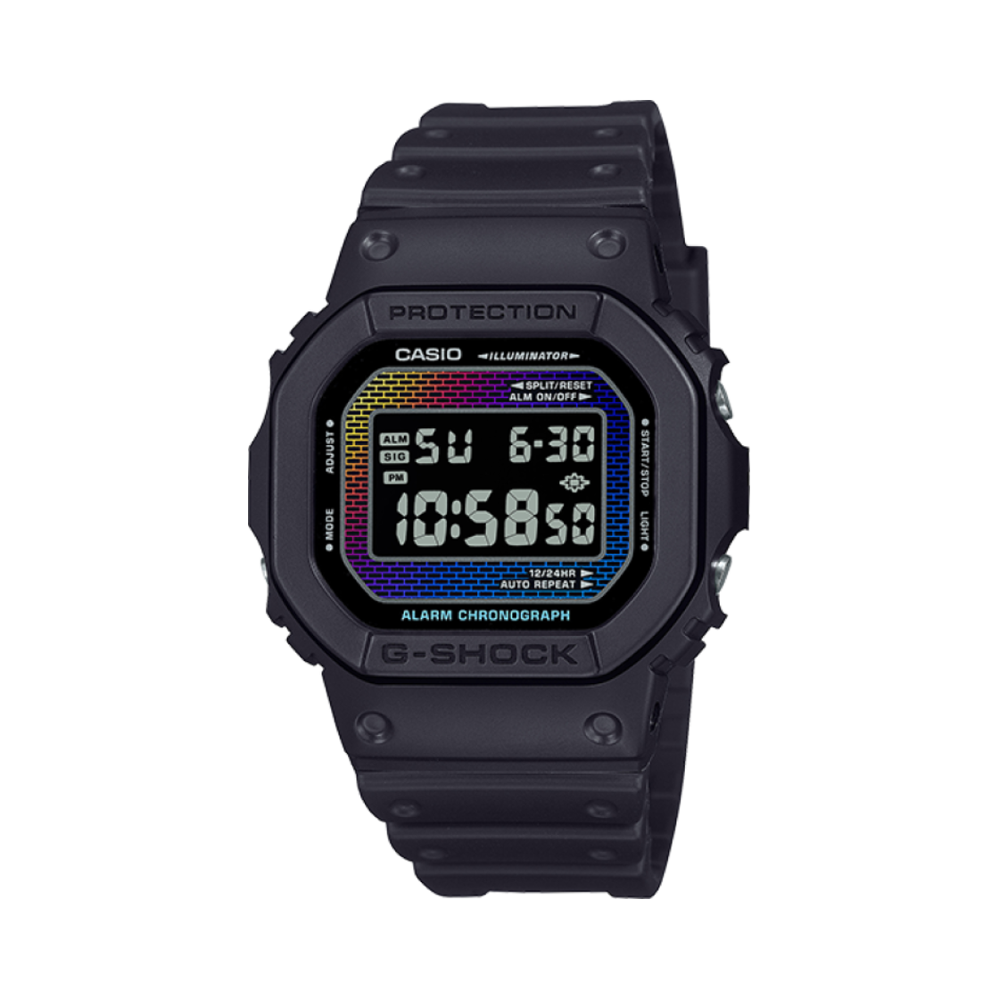 카시오 지샥 DW-5600RW-1DR(Casio G-Shock DW-5600RW-1DR) - 1