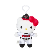 LG Twins x Hello Kitty Uniform Plush Keyring