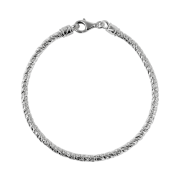 Quarqor #7301 Silver92.5 Bracelet
