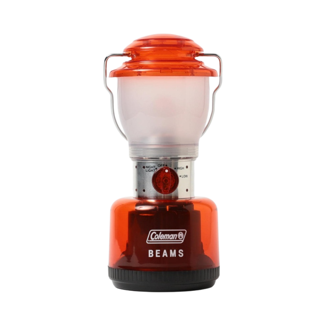 빔즈 x 콜맨 비스포크 CPX 리버시블 LED 랜턴 오렌지(Beams x Coleman Bespoke CPX Reversible LED Lantern Orange)