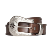 Stussy SS Link Cowboy Belt Desert
