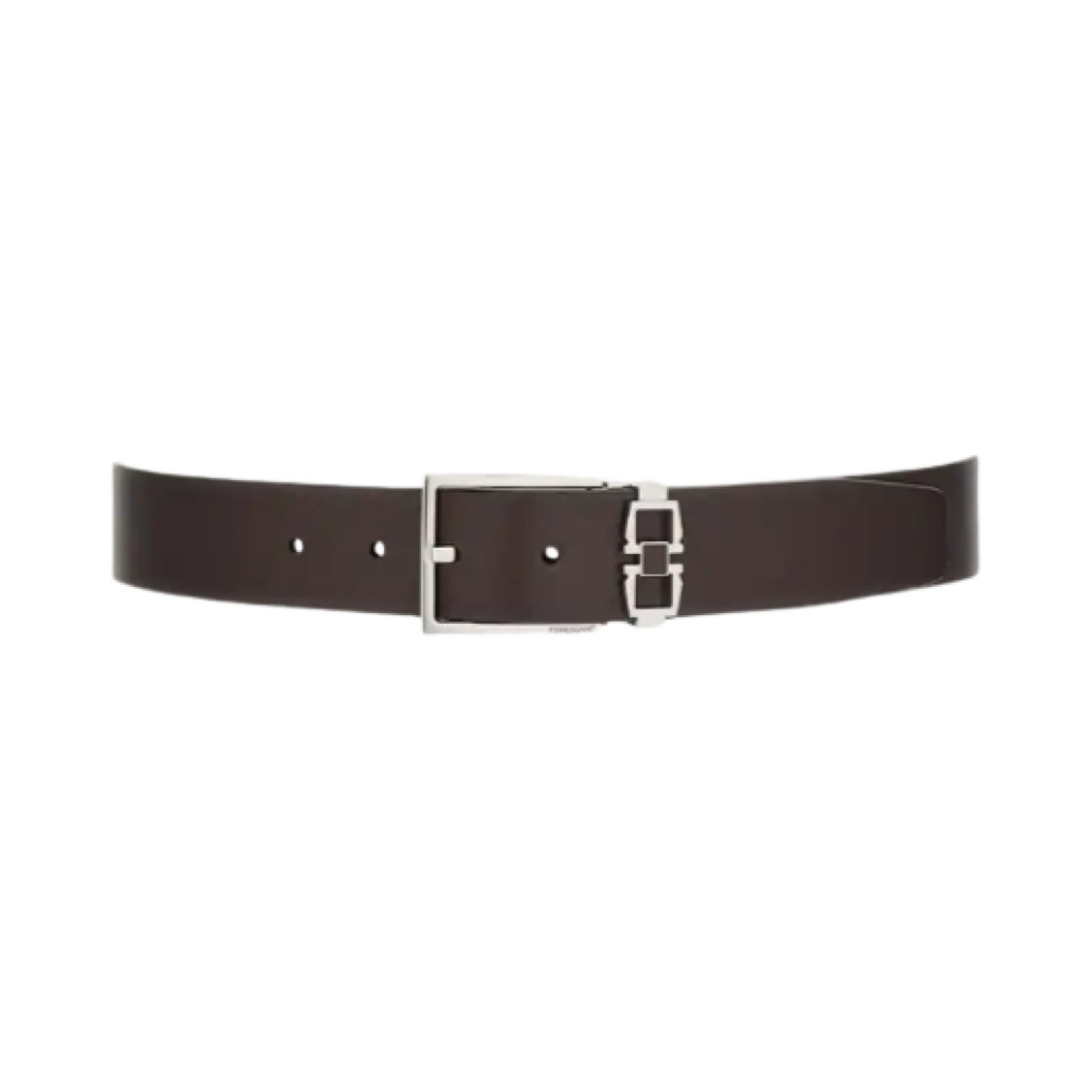 67 0373 003 0775802 [15% 쿠폰] Ferragamo Reversible Belt Brown