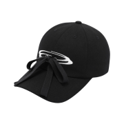 Opening Project Ribbon Tie Down Cap Black