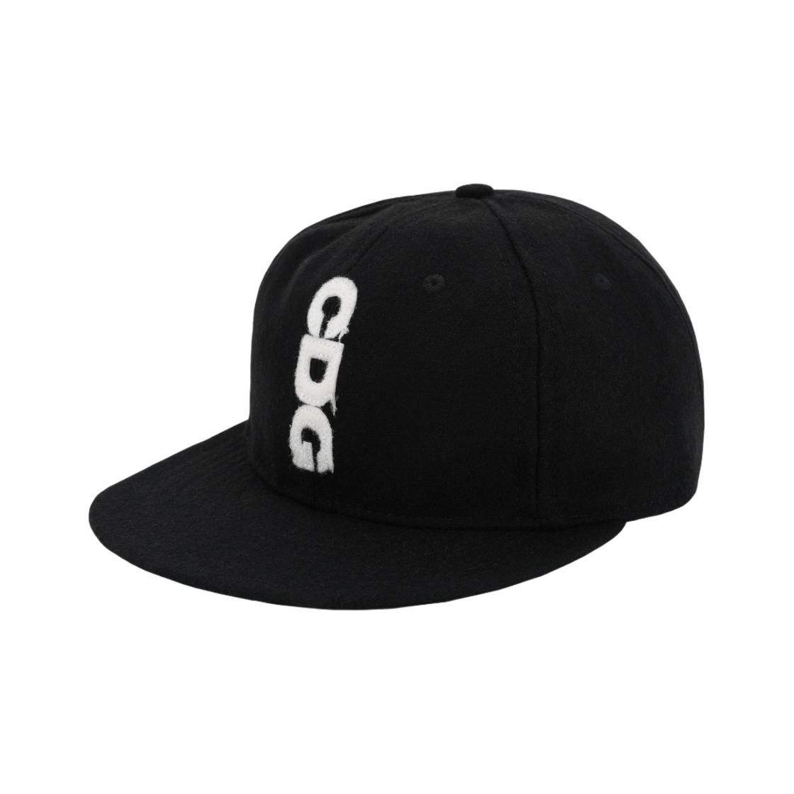 CDG x 이벳 필드 빈티지 볼캡 2 블랙(CDG x Ebbets Field Vintage Ball Cap 2 Black)