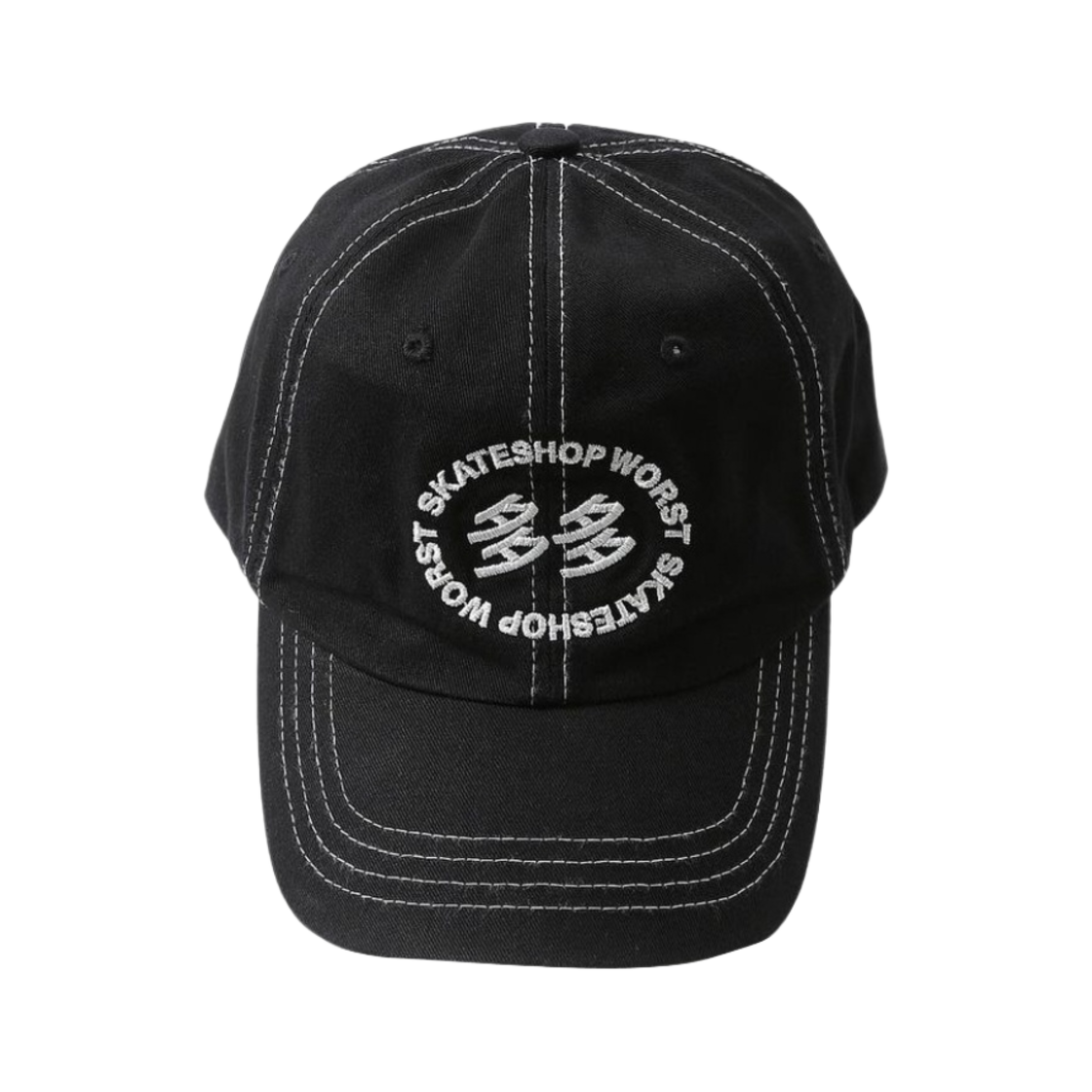 - Dada x Worst Cap Black