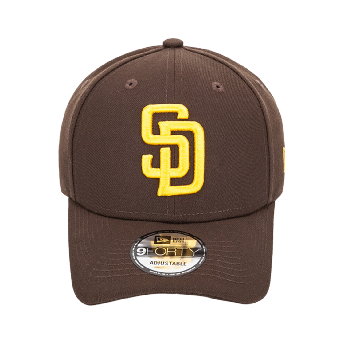 뉴에라 MLB 핀치 히터 샌디에이고 파드리스 볼캡 브라운(New Era MLB Pinch Heater San Diego Padres Ball Cap Brown)
