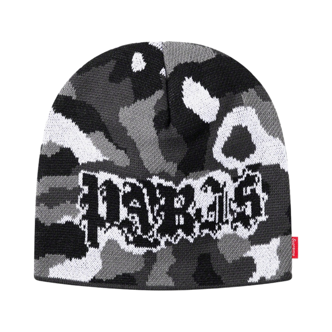 슈프림 파리 카모 비니 스노우 카모 - 20FW | Supreme | KREAM