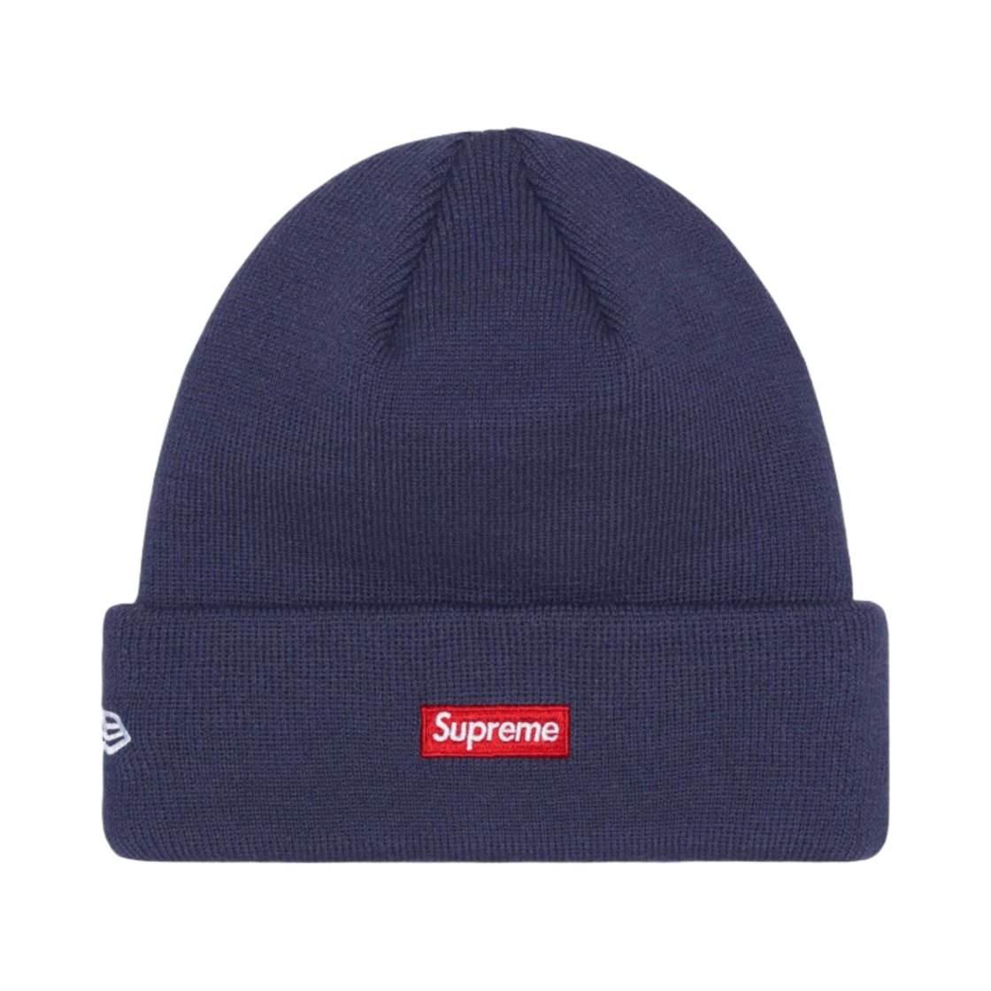 슈프림 뉴에라 $ 비니 네이비 - 24SS(Supreme New Era $ Beanie Navy - 24SS) - 2