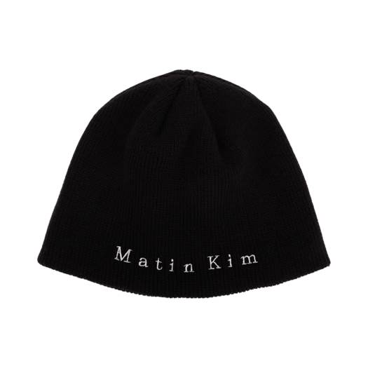 W) 마뗑킴 마뗑 클래식 비니 그레이 | Matin Kim | KREAM