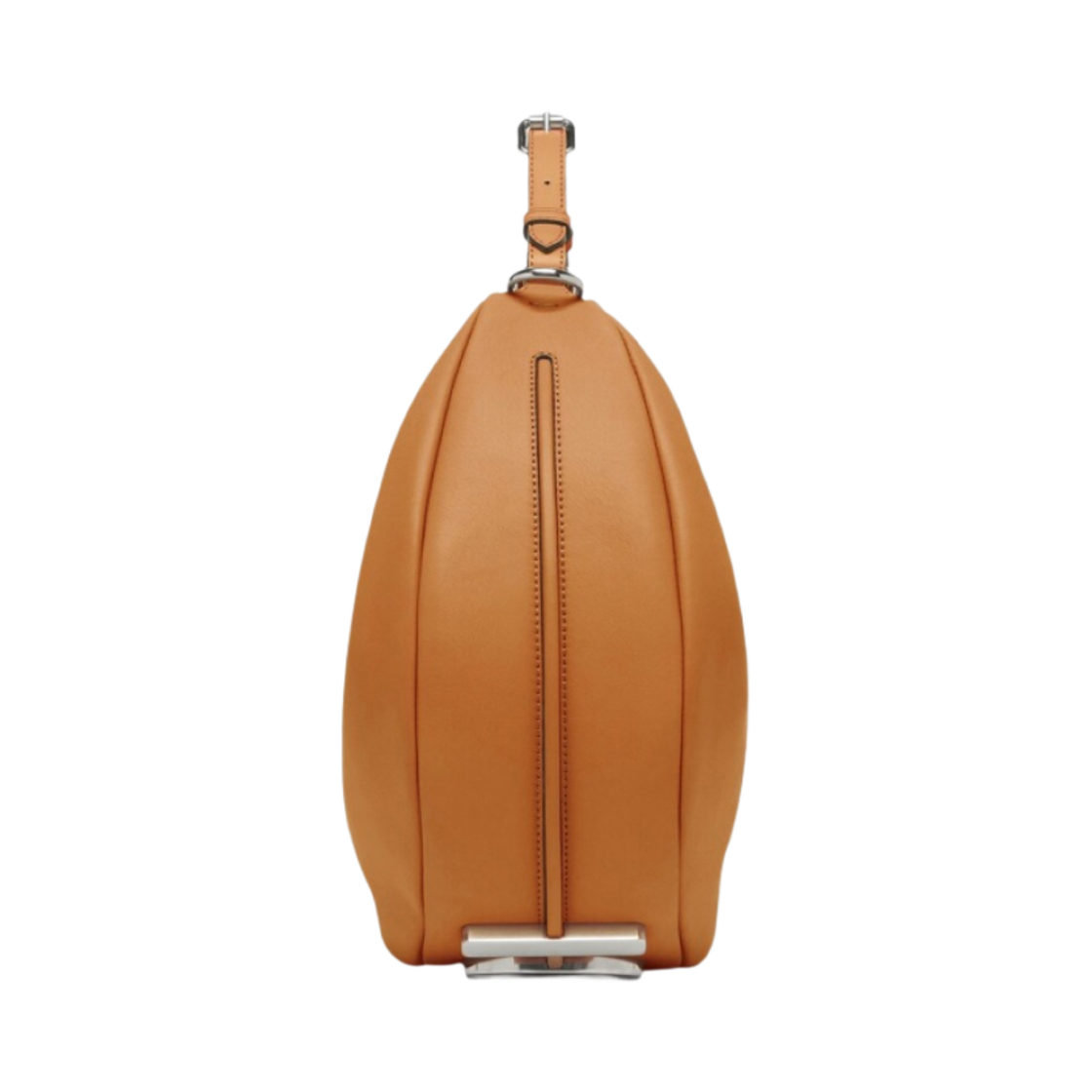 펜디 펜디그라피 미디움백 레더 브라운(Fendi Fendigraphy Medium Bag Leather Brown) - 3