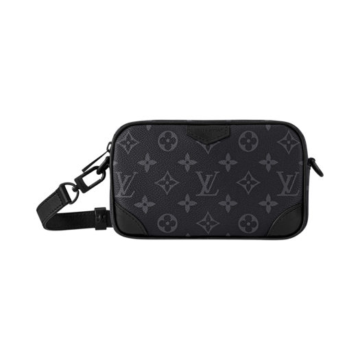Louis Vuitton Trocadero Wearable Wallet Monogram Eclipse