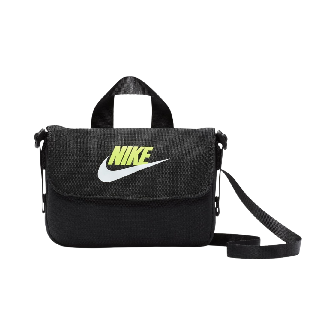 FQ5815-010 (Kids) Nike Crossbody Bag 1L Black