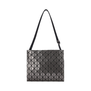Bao Bao Issey Miyake Row Metallic Gunmetal