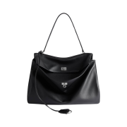 Balenciaga Rodeo Large Handbag Black