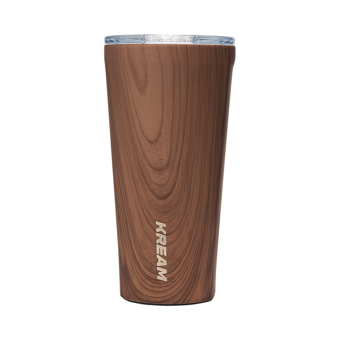 KM5BAC1KG01BR KREAM MERCH Tumbler 16oz Walnut Wood - 25SS