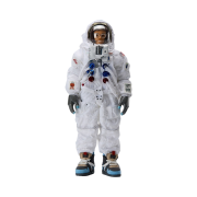 Coolrain x Blitzway Astromax White