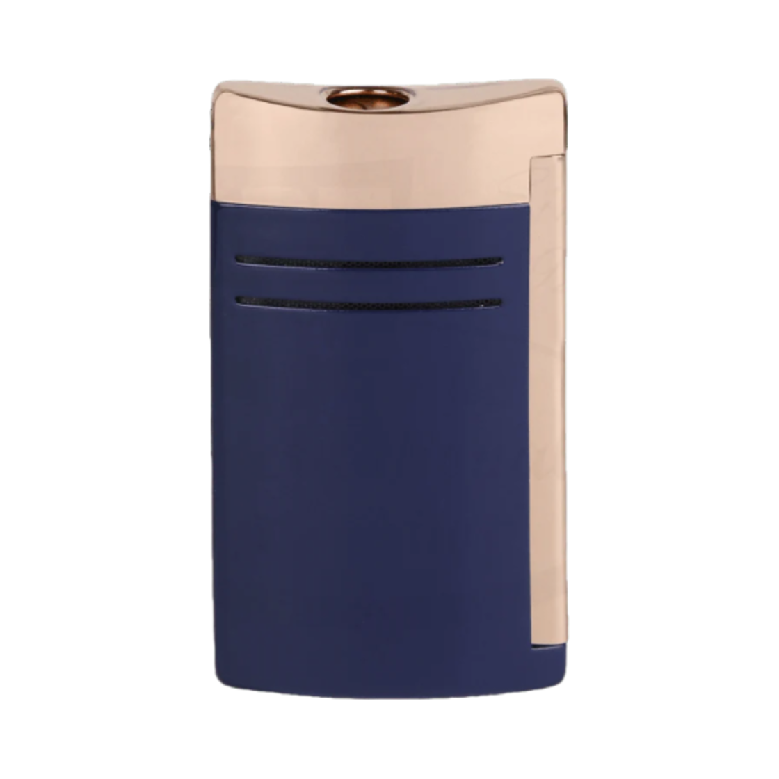 S.T. 듀퐁 맥시젯 라이터 블루 로즈 골드(S.T. Dupont Maxijet Lighter Blue Rose Gold)