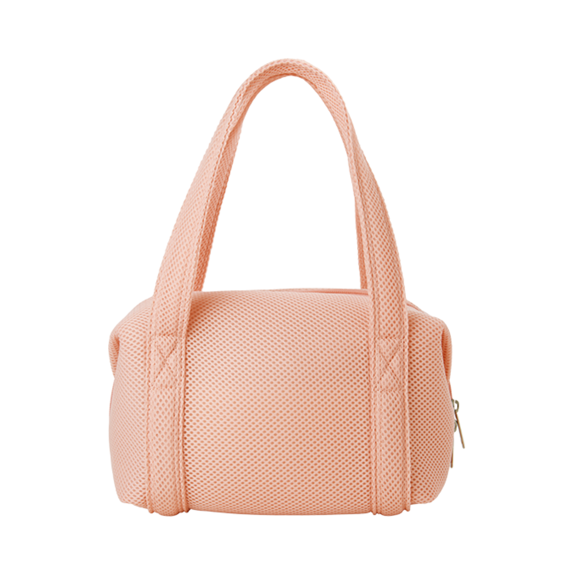 이미스 메쉬 미니 더플백 피치(Emis Mesh Mini Duffle Bag Peach) - 2