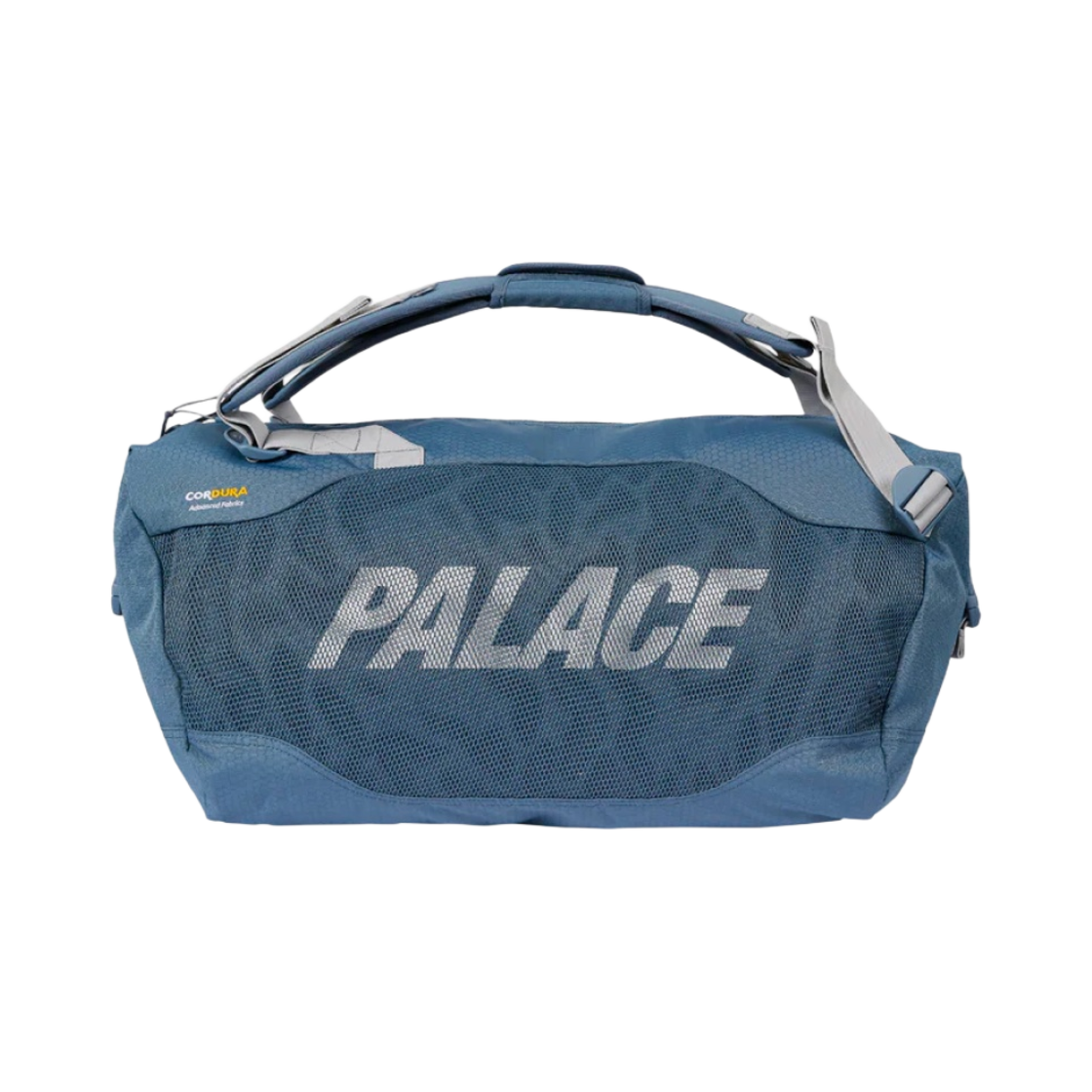 팔라스 코듀라 에코 헥스 립스탑 클리퍼 백 슬레이트 그레이 - 23FW(Palace Cordura Eco Hex Ripstop Clipper Bag Slate Grey - 23FW) - 1