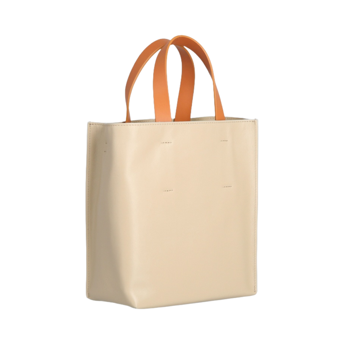 마르니 뮤제오 소프트 나노 미니백 그레이그린 캐년(Marni Museo Soft Nano Mini Bag Greygreen Canyon) - 3